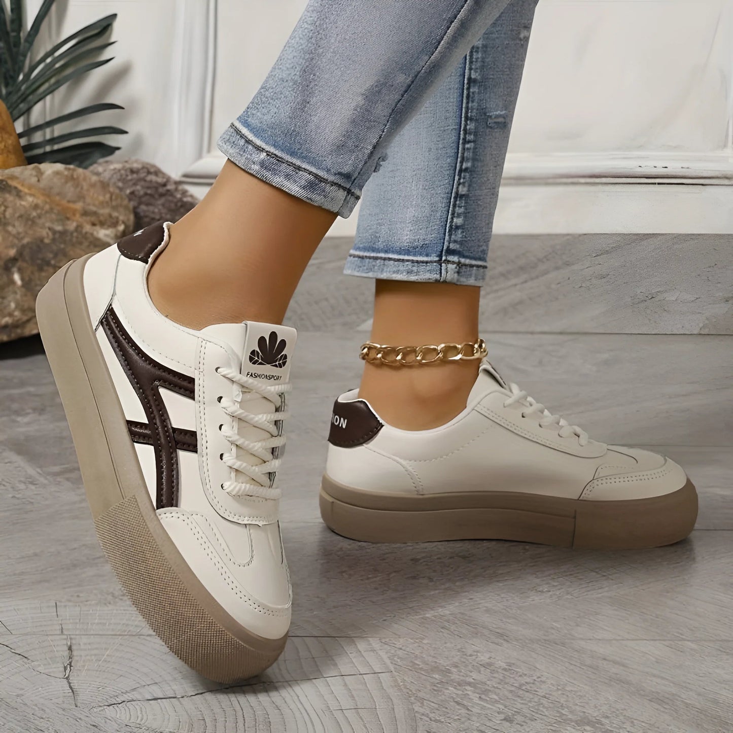 Sneakers Ortopediche Donna EasyStep Comode