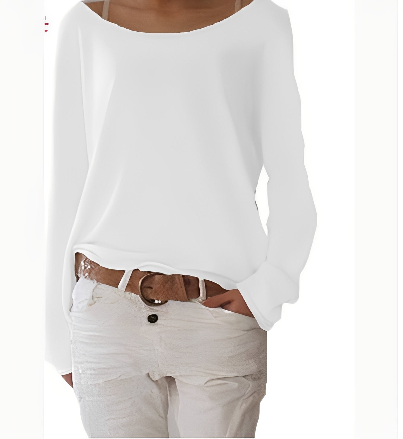 Maglione Donna Classico Morbido