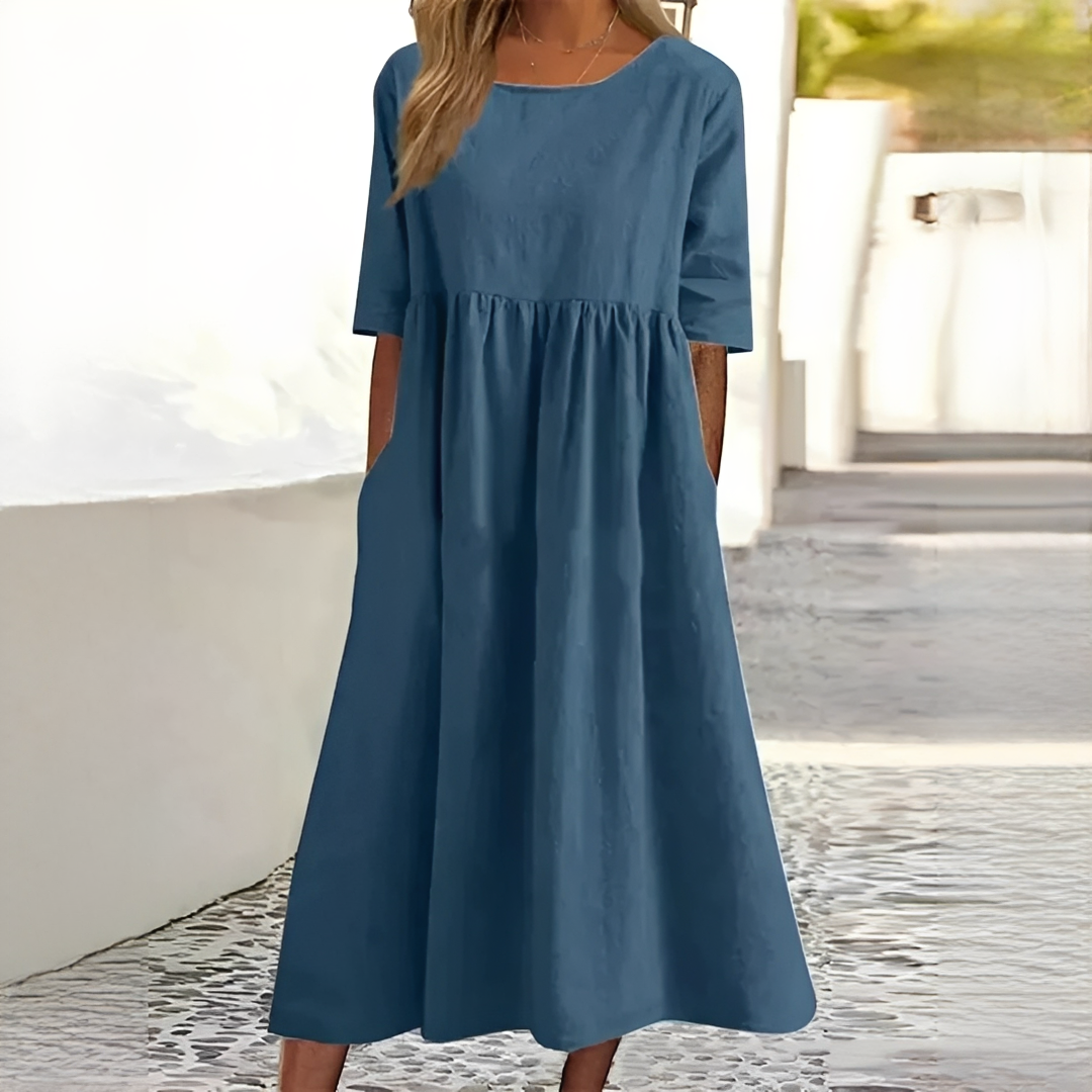 Abito Estivo Donna Sottile Leggero