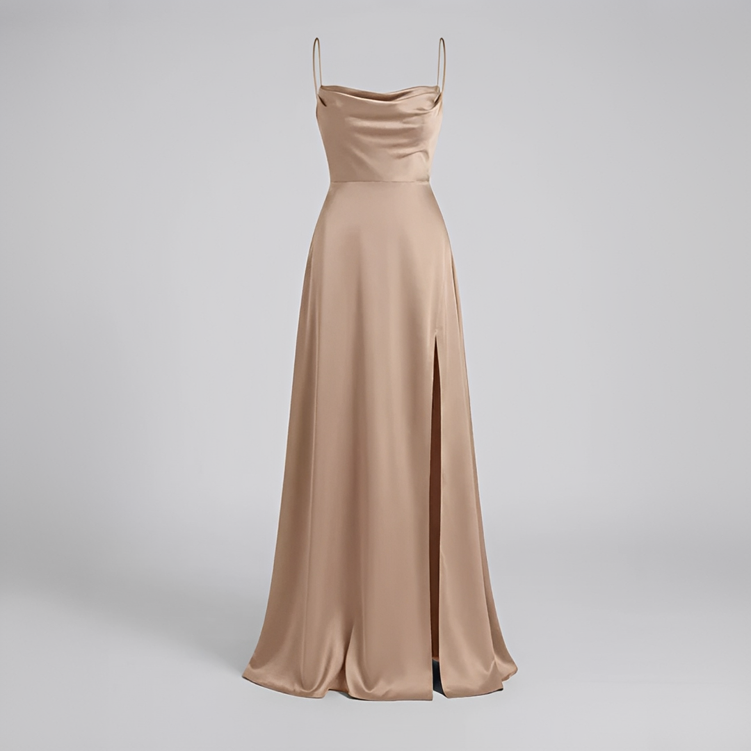 Abito Donna Fluido Elegante