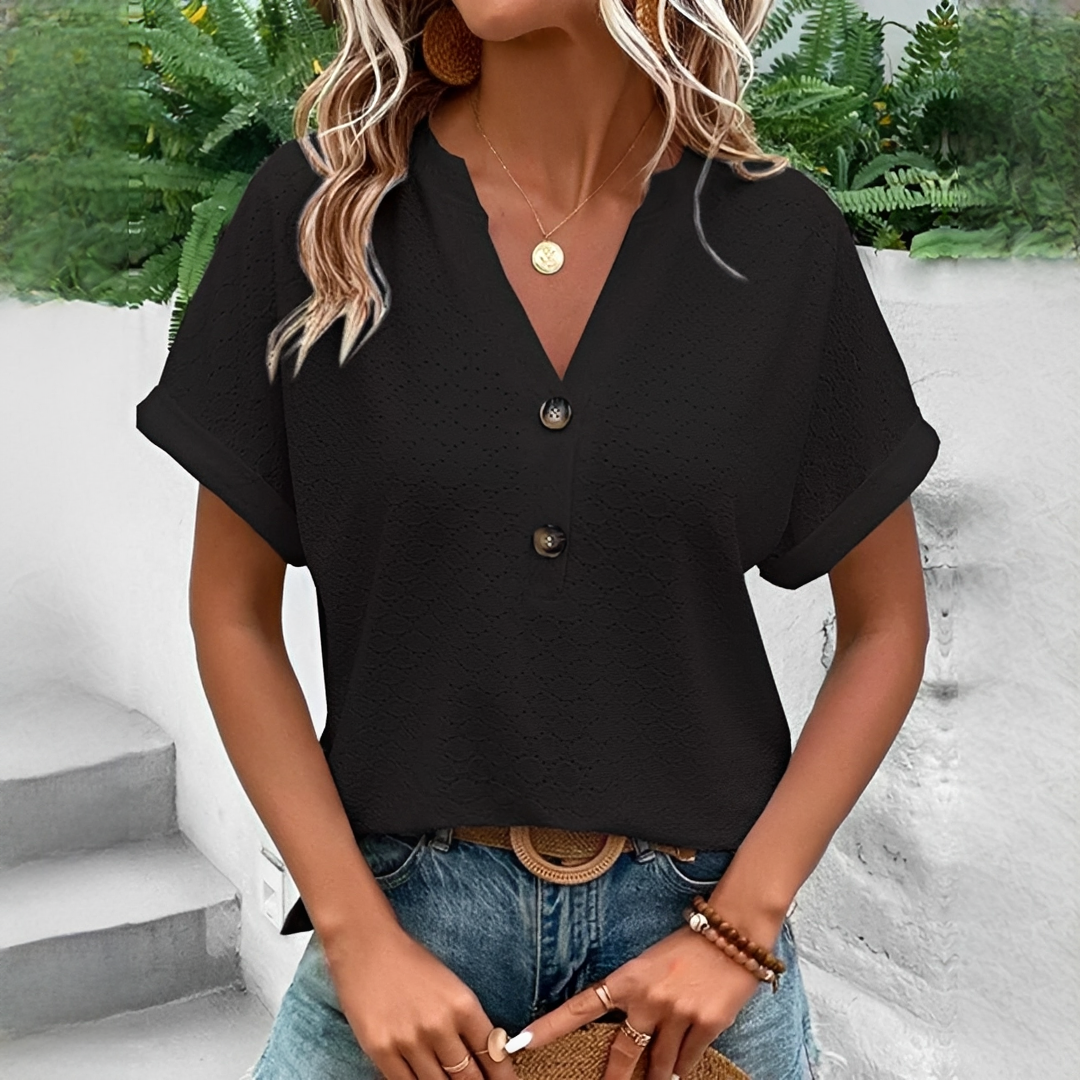 Camicia Donna Elegante Taglio Classico