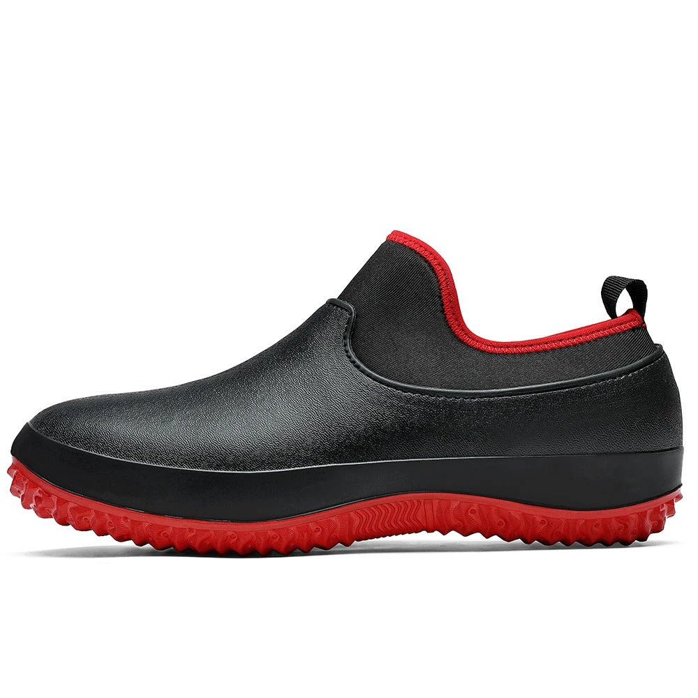 Scarpe da Lavoro Uomo Resistenti e Comode