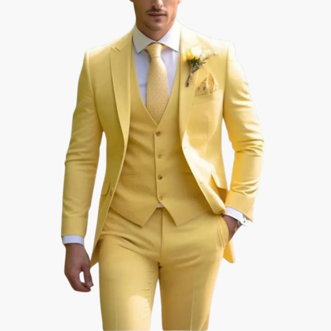 Abito Completo Uomo per Cerimonia Elegante