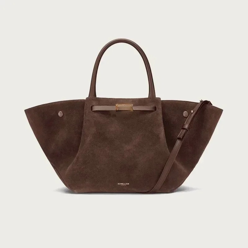 Borsa Trapezio Donna Stile Casual