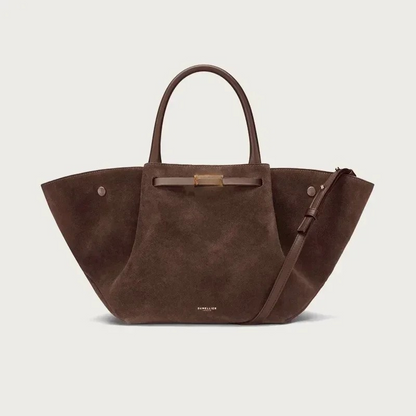 Borsa Trapezio Donna Stile Casual