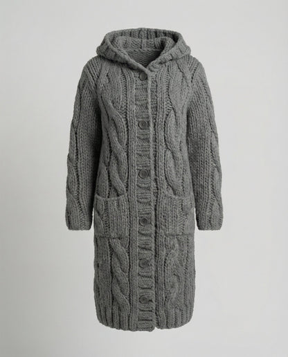 Gilet Donna Caldo Stile Casual