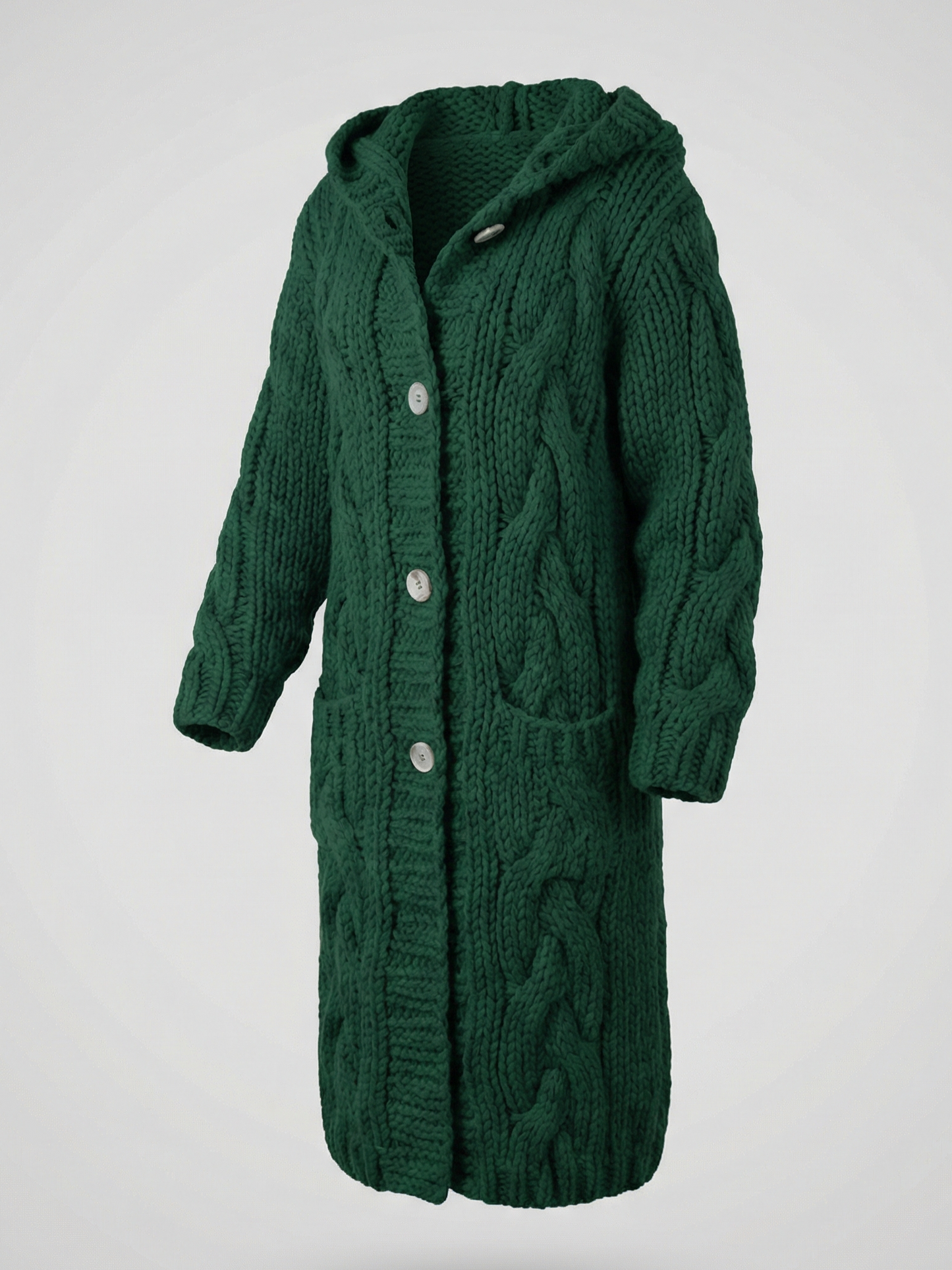 Gilet Donna Caldo Stile Casual