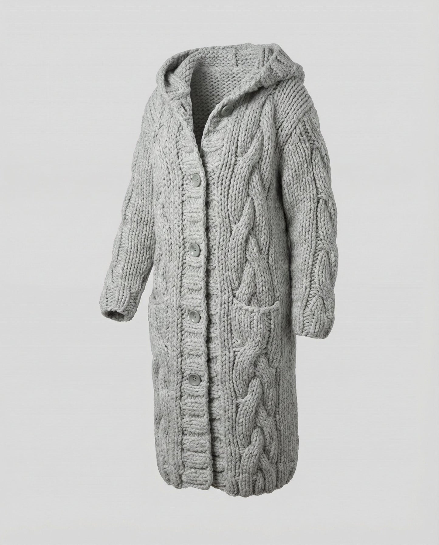 Gilet Donna Caldo Stile Casual