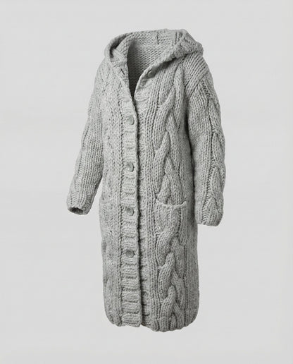 Gilet Donna Caldo Stile Casual