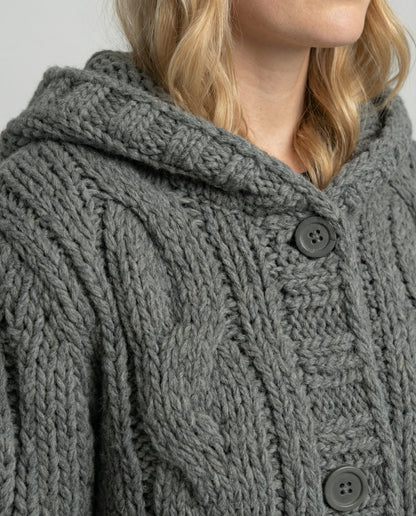 Gilet Donna Caldo Stile Casual