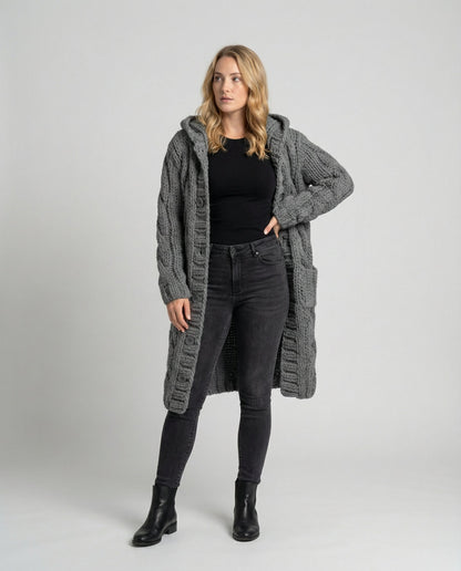 Gilet Donna Caldo Stile Casual - Brentozzi