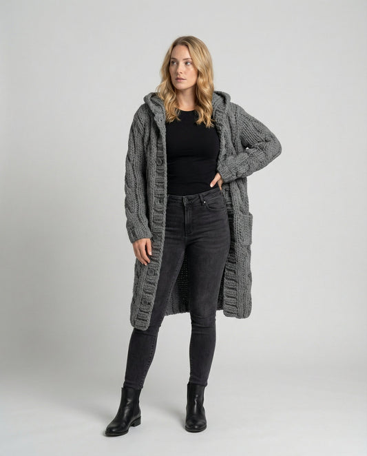 Gilet Donna Caldo Stile Casual - Brentozzi