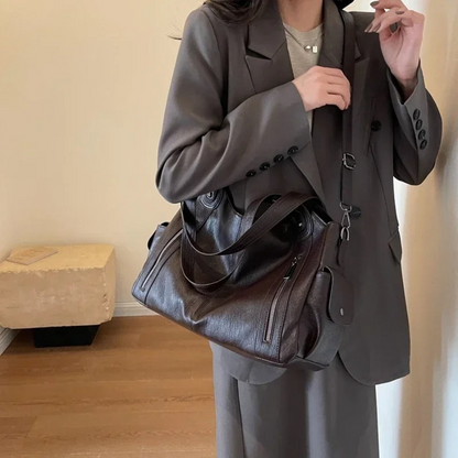 Borsa a Tracolla Donna Grande Capienza Casual