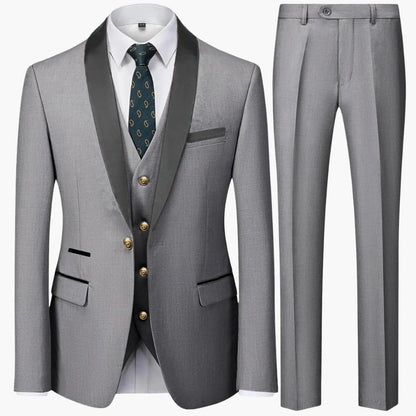 Abito Formale Uomo Elegante Completo