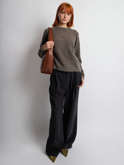 Borsa Tote Donna Vegan Ecologica Capiente Stile Casual