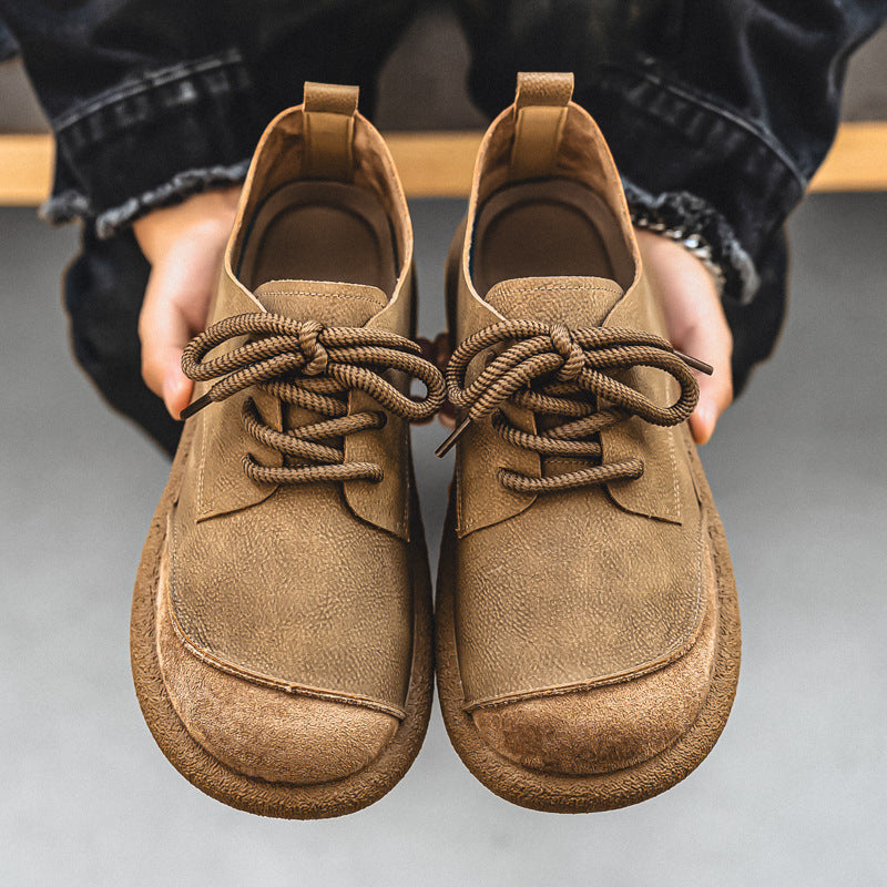 Sneaker Uomo Bassa Classica Comoda - Brentozzi
