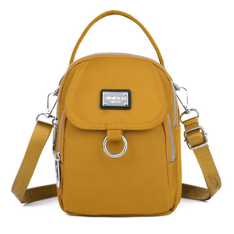 Borsa Tracolla Donna Funzionale Piccola