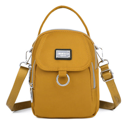 Borsa Tracolla Donna Funzionale Piccola