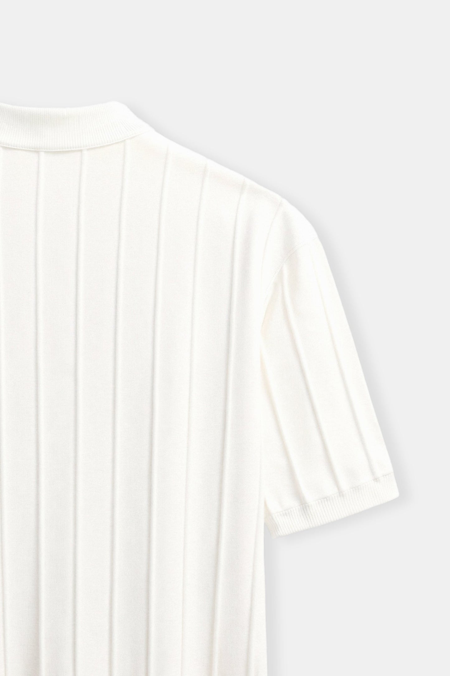 T-shirt Uomo Cotone Heavy Girocollo a Righe