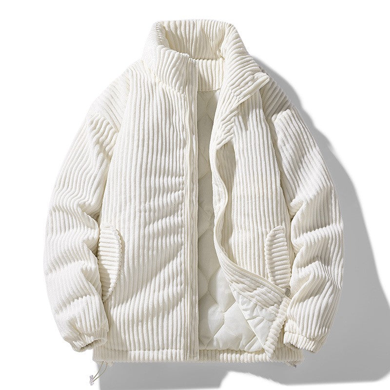 Giacca Unisex in Tessuto Morbido con Coulisse - Brentozzi