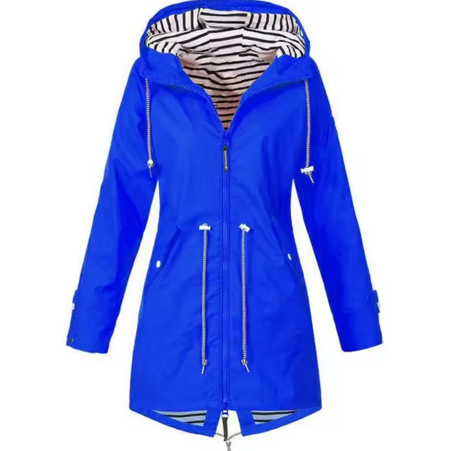 Giacca Invernale Donna Impermeabile Lunghezza Lunga