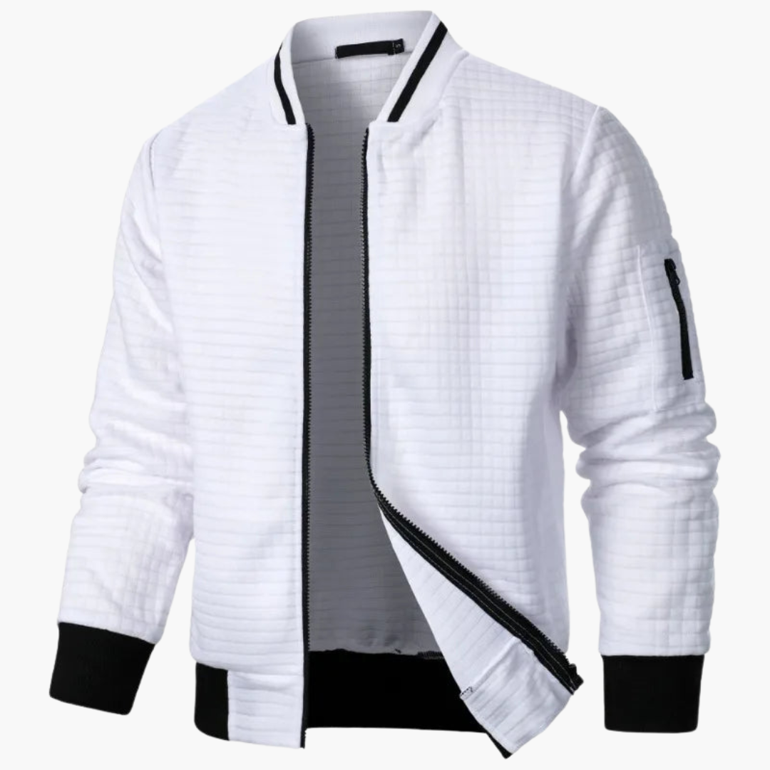 Giacca Bomber Uomo Invernale Calda