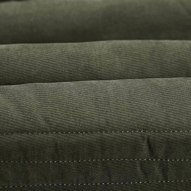 Giacca Imbottita Uomo Outdoor con Cappuccio Invernale