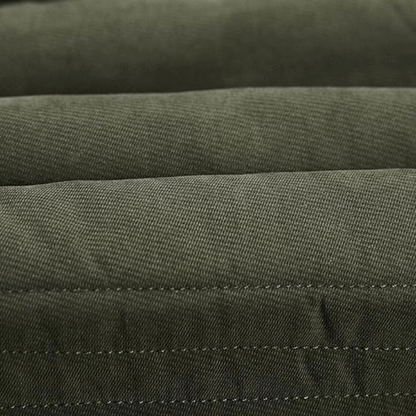 Giacca Imbottita Uomo Outdoor con Cappuccio Invernale