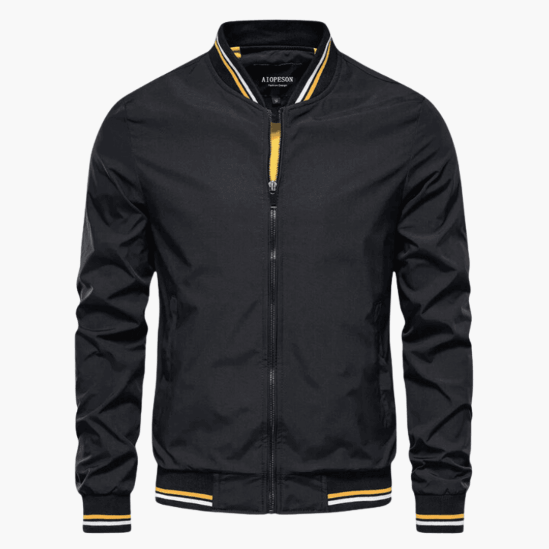 Giacca Bomber Uomo Invernale Mezza Stagione
