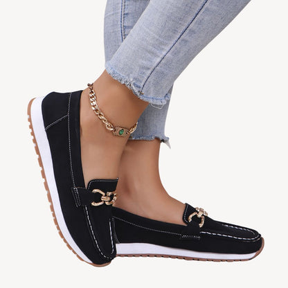 Mocassini Donna Estivi Slip-On Comodi