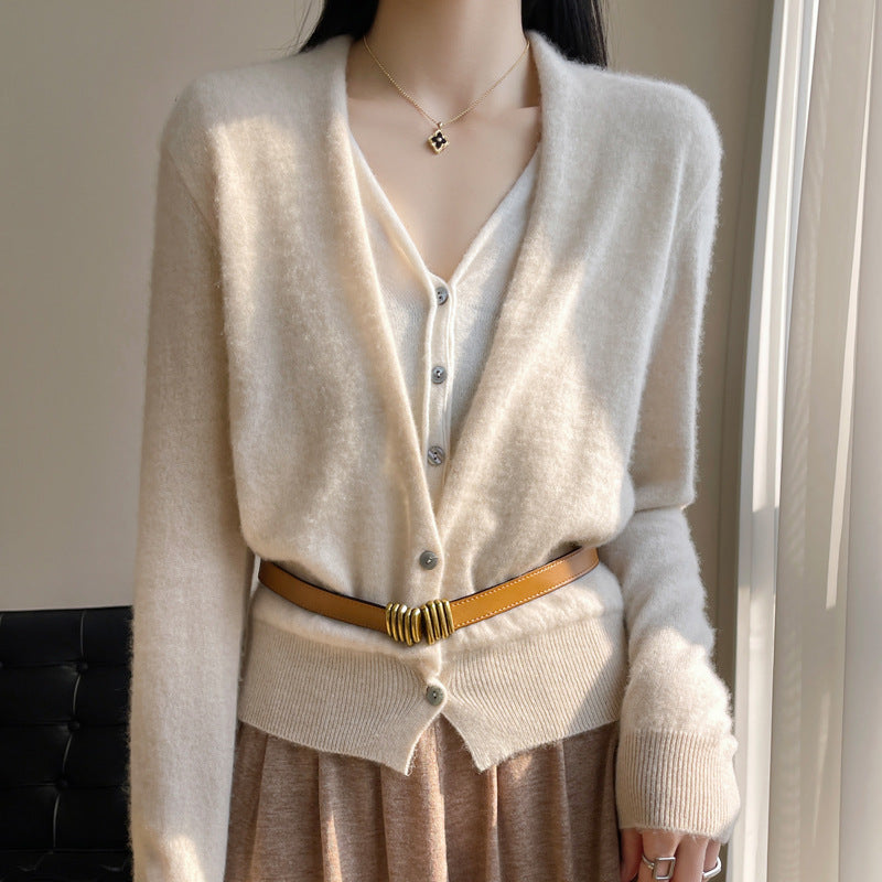 Pullover Donna Morbido Vestibilità Comoda