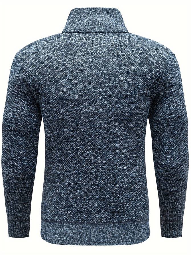 Giacca Uomo con Chiusura Frontale Classica
