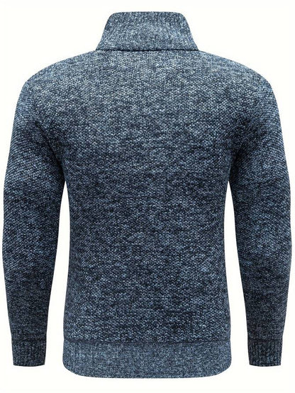 Giacca Uomo con Chiusura Frontale Classica