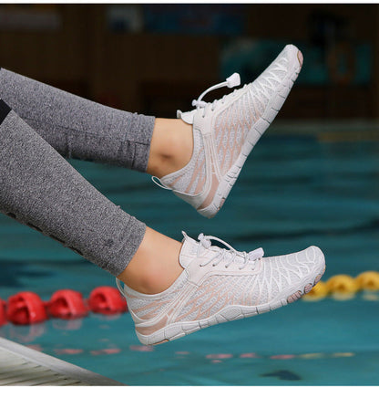 Sneaker Donna Senza Suola Comode