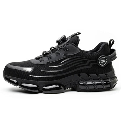 Sneakers Sicurezza Uomo Leggere Comode - Brentozzi