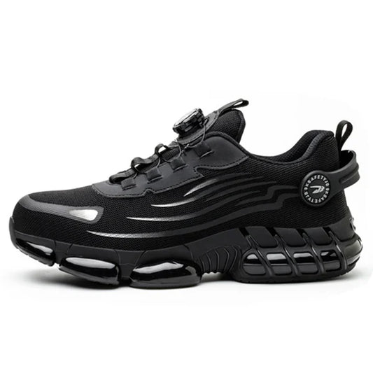 Sneakers Sicurezza Uomo Leggere Comode - Brentozzi