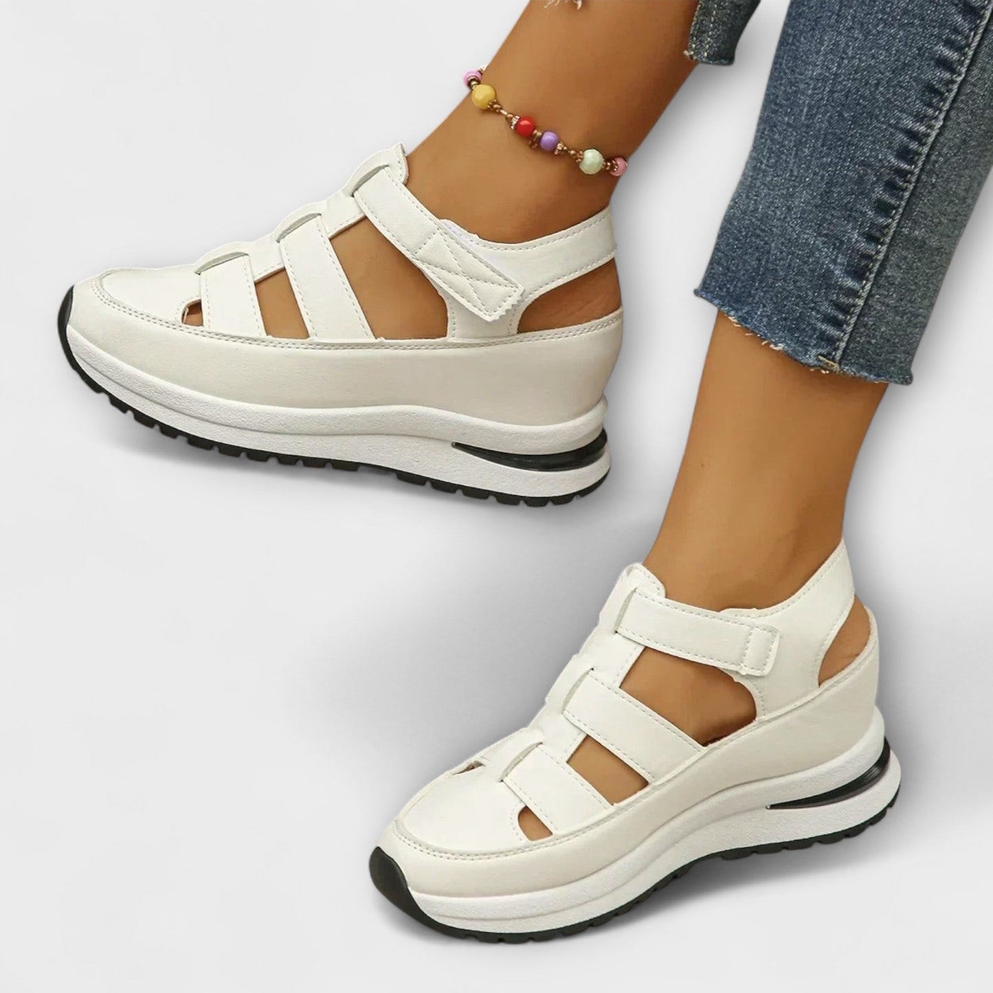 Sandali Donna Ergonomici Comodi Estivi