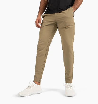 Pantaloni Uomo Classici Vestibilità Regolare