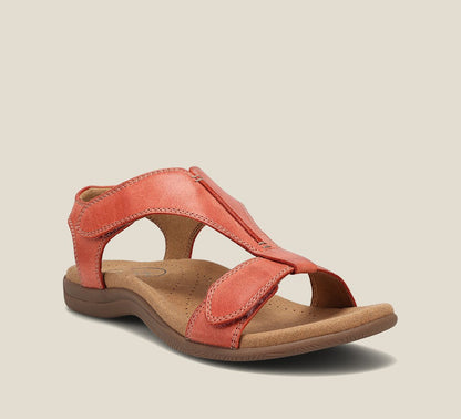 Sandali Donna Incrocio Fasce Tacco Basso