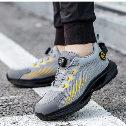 Sneakers Sicurezza Uomo Leggere Comode