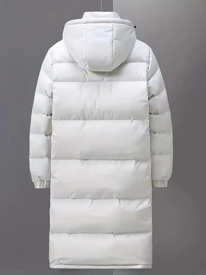 Parka Donna Invernale Imbottito Caldo Stile Classico