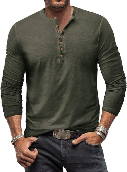 T-shirt Uomo Cotone Morbido Traspirante Comfort