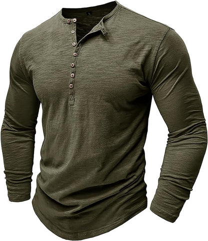 T-shirt Uomo Cotone Morbido Traspirante Comfort