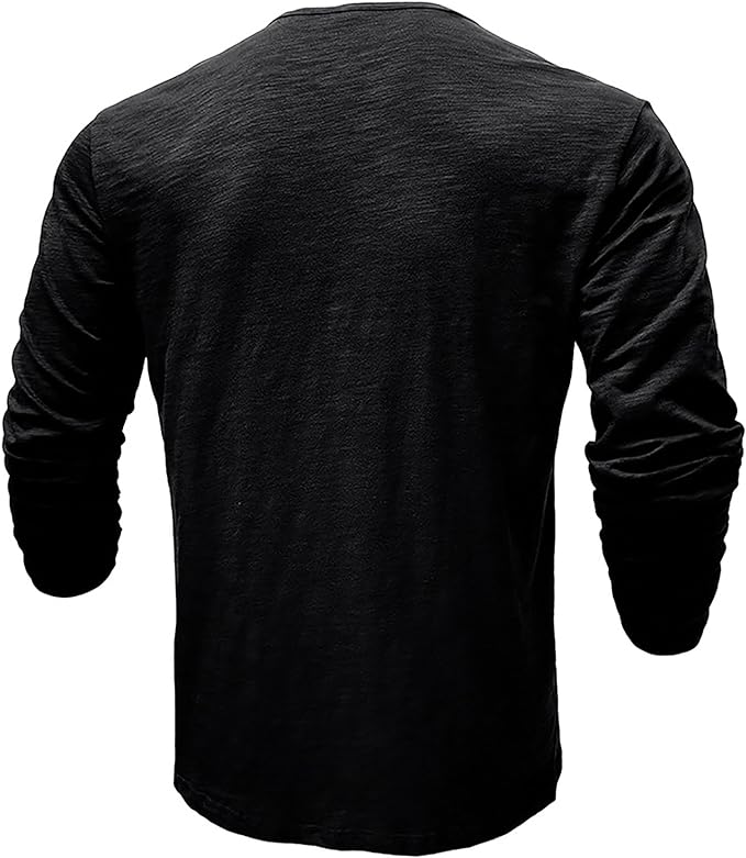 T-shirt Uomo Cotone Morbido Traspirante Comfort