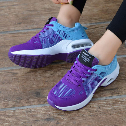 Sneakers Donna Scarpe Sportive Comode