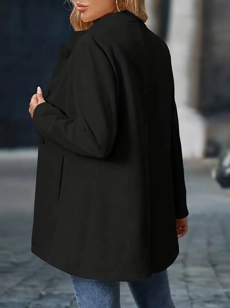 Blazer Donna Monopetto Stile Classico