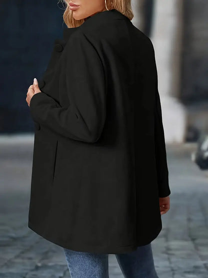 Blazer Donna Monopetto Stile Classico