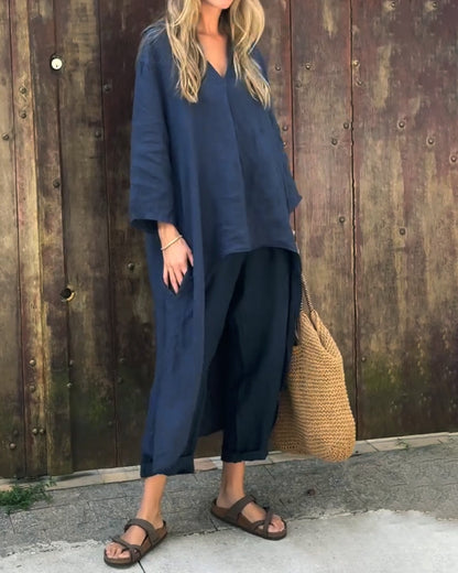 Set Donna Elegante e Comodo