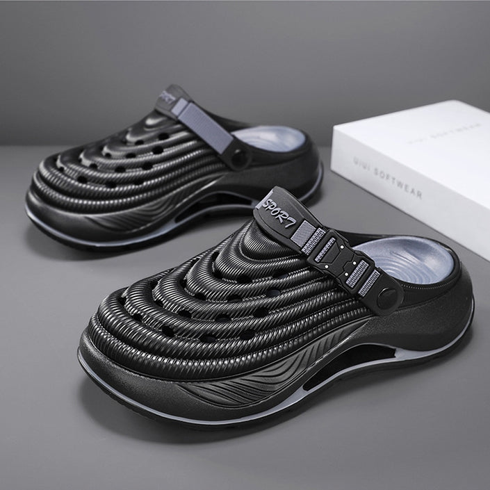 Clogs Uomo Impermeabili Comodi