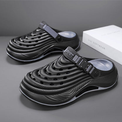 Clogs Uomo Impermeabili Comodi